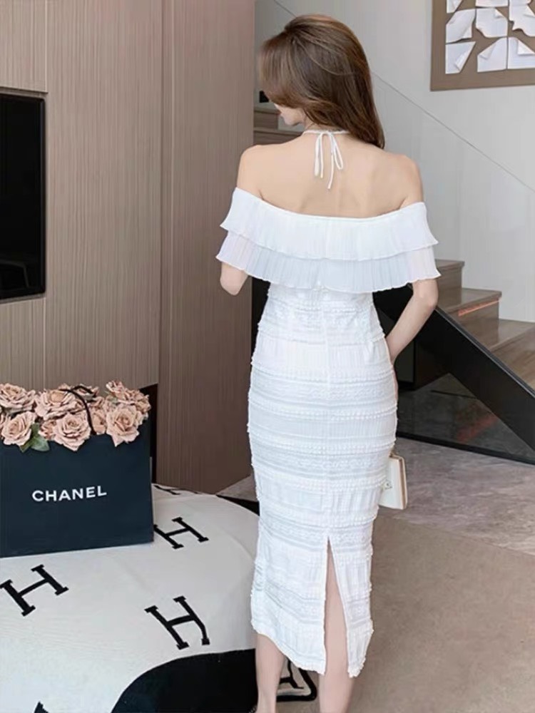 ĐẦM BODY BẸT VAI CAO CẤP
